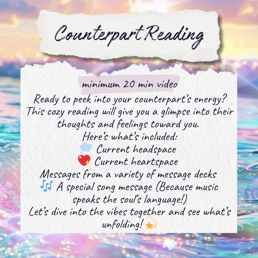 Counterpart Reading