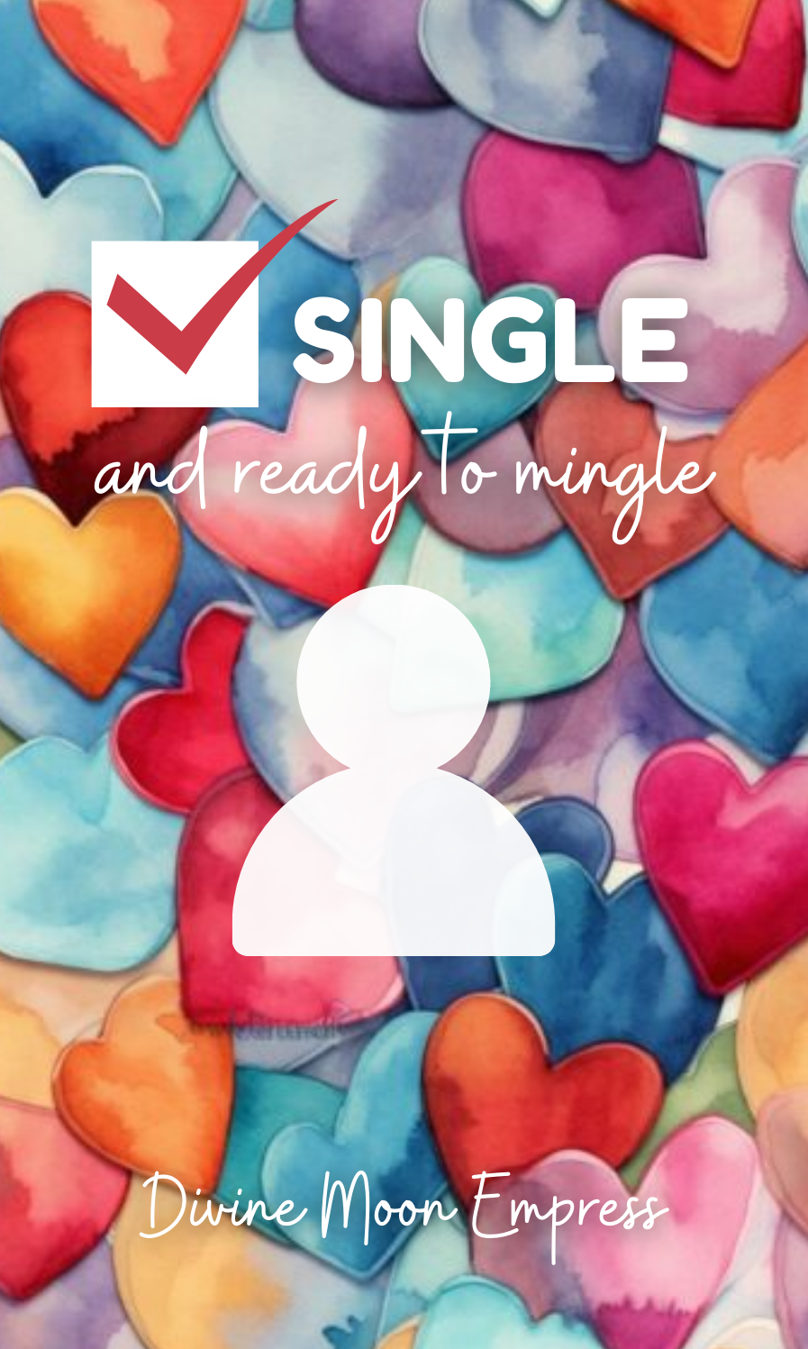 Single and ready to mingle Oracle (76 cards) **PRE-ORDER** First orders will be placed on May 31st.