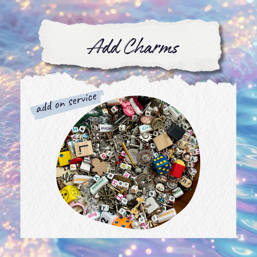 Add Charms to my Reading! -ADD ON