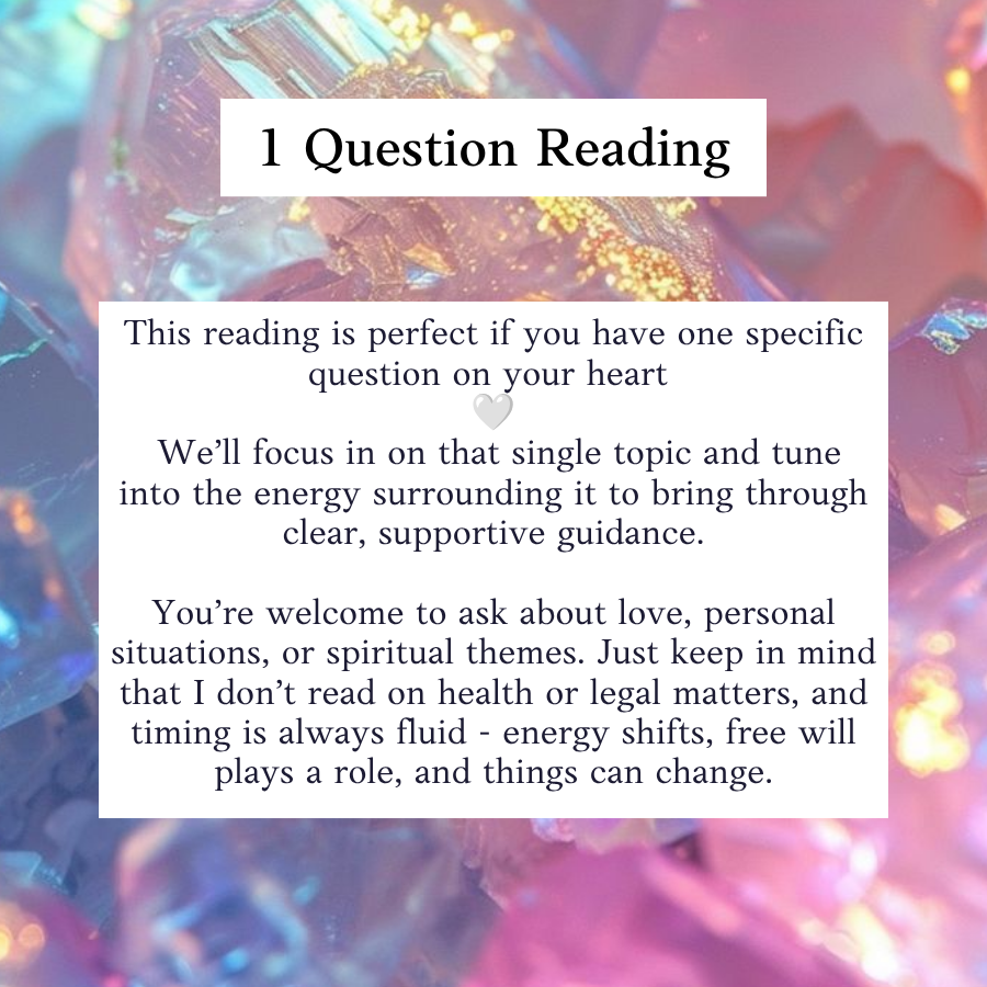 1 Question Reading