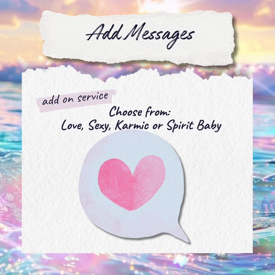 Add Messages to my Reading! -ADD ON