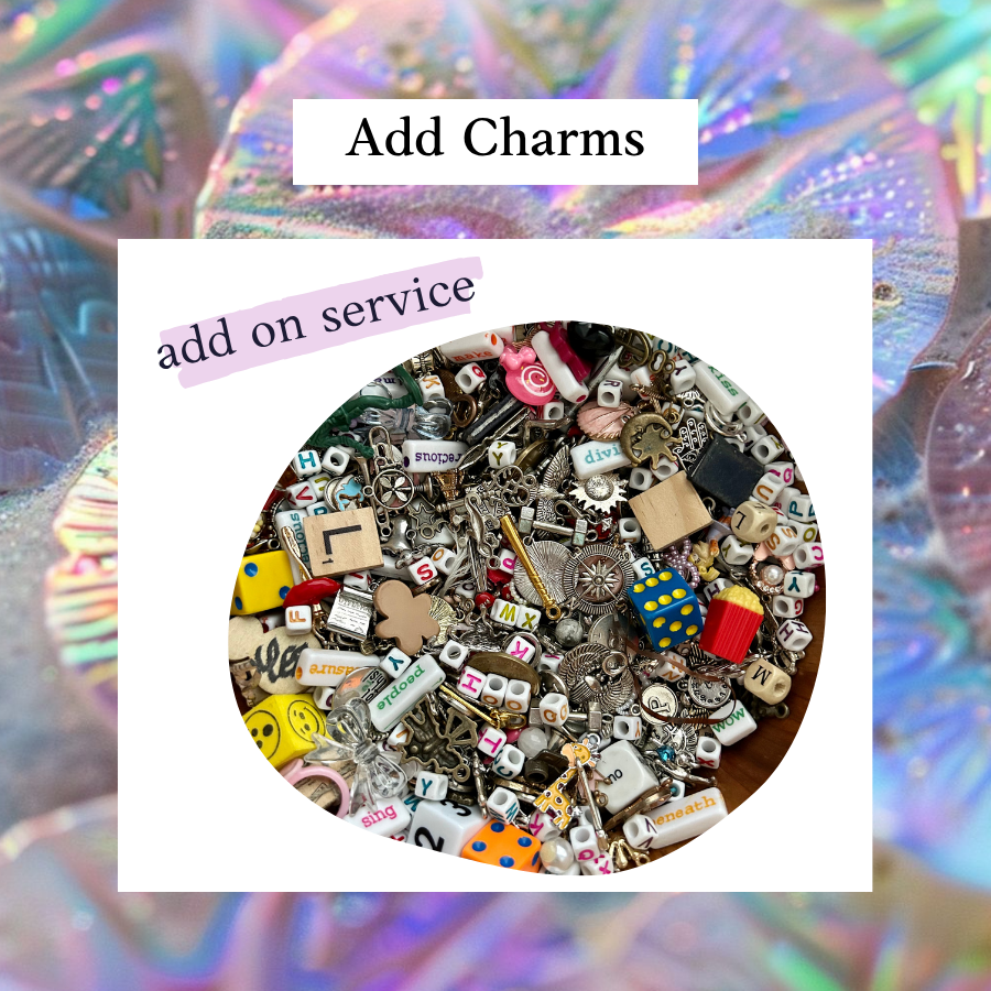 Add Charms to my Reading! -ADD ON