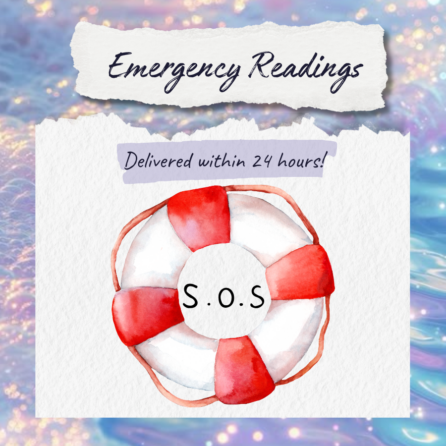 S.O.S. Emergency Readings
