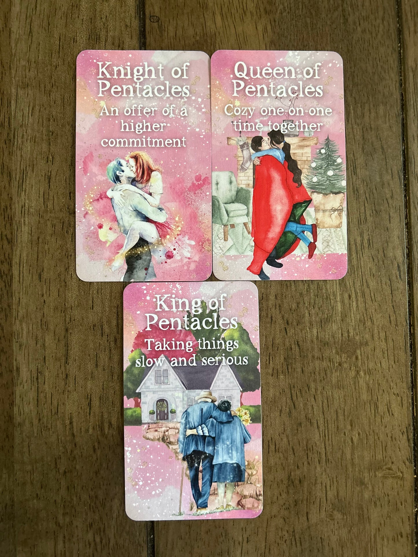 The Lovers Tarot