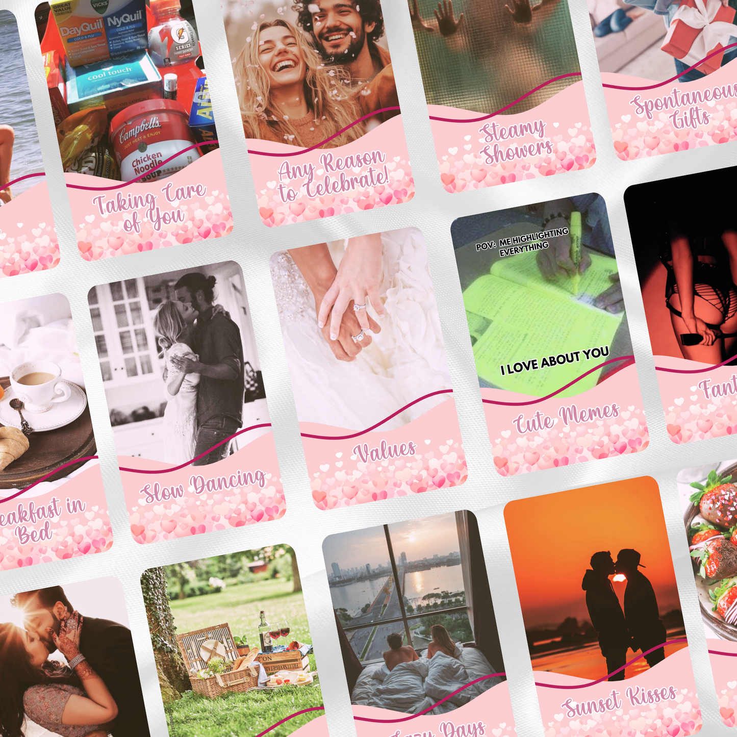 Love Language Oracle Deck 2nd Edition