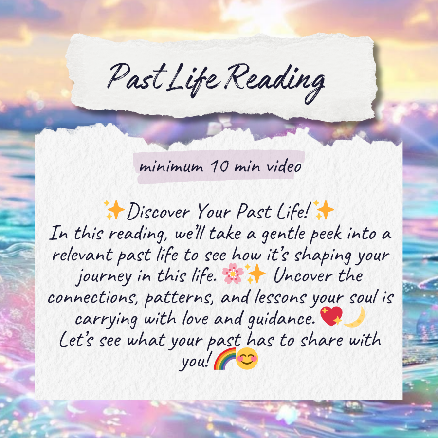 Past Life Reading