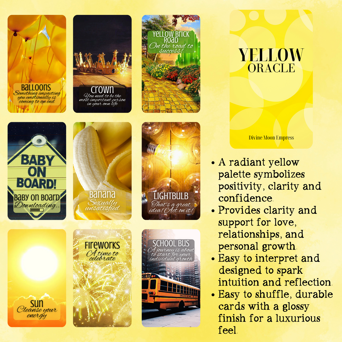 YELLOW Oracle
