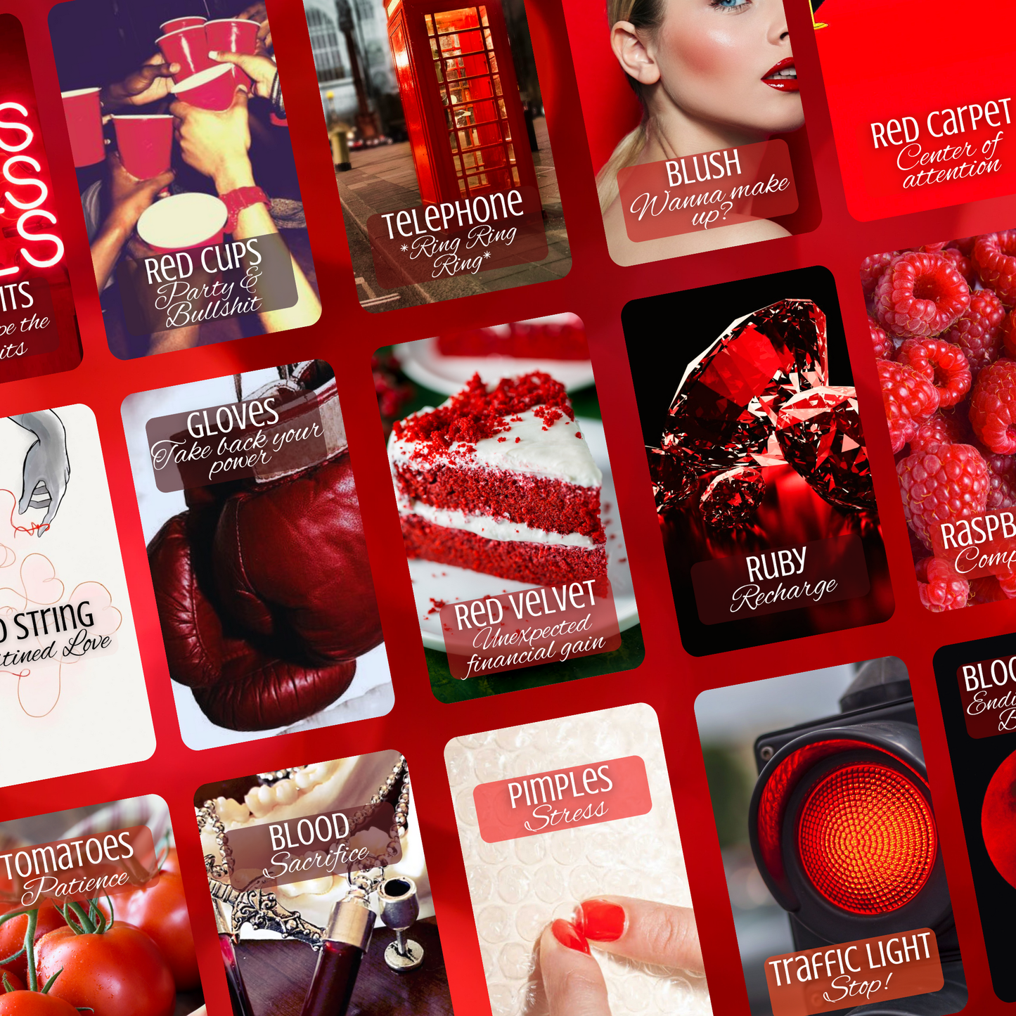 RED Oracle
