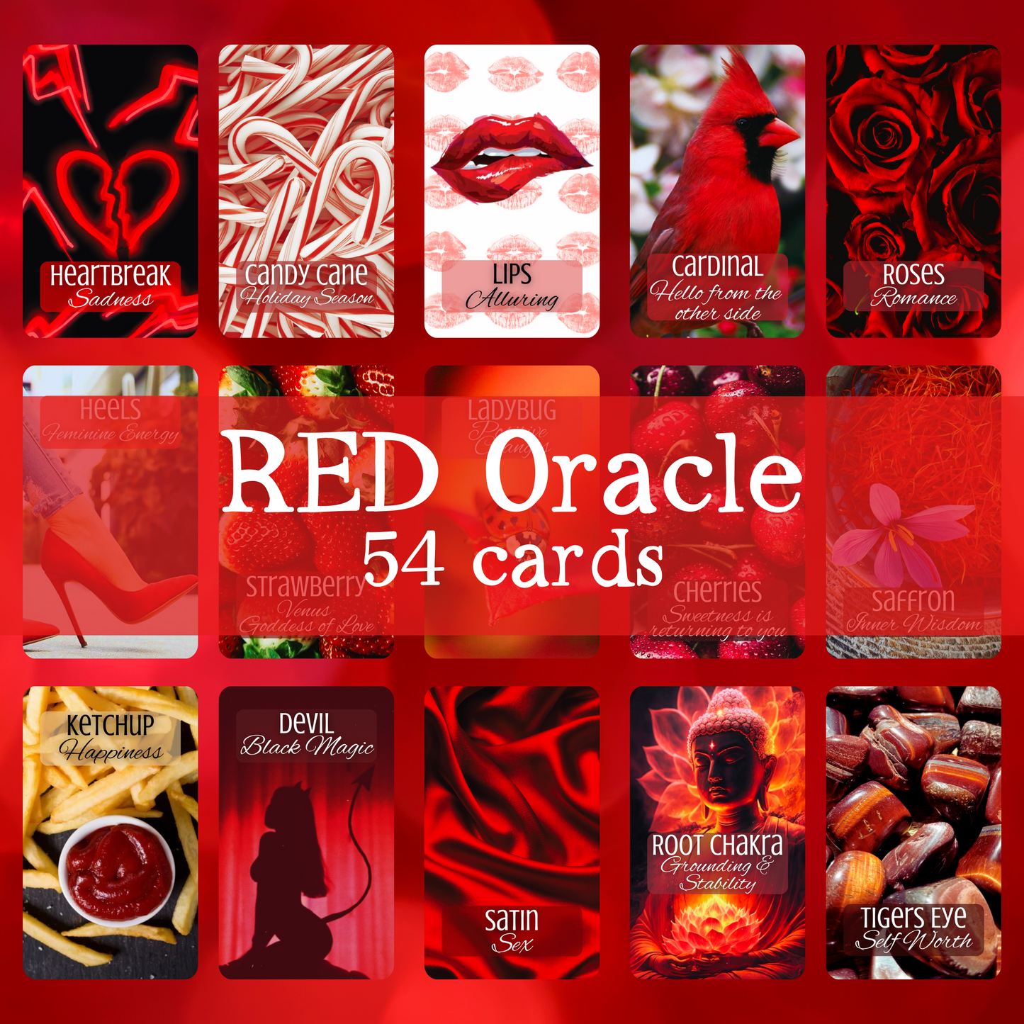 RED Oracle