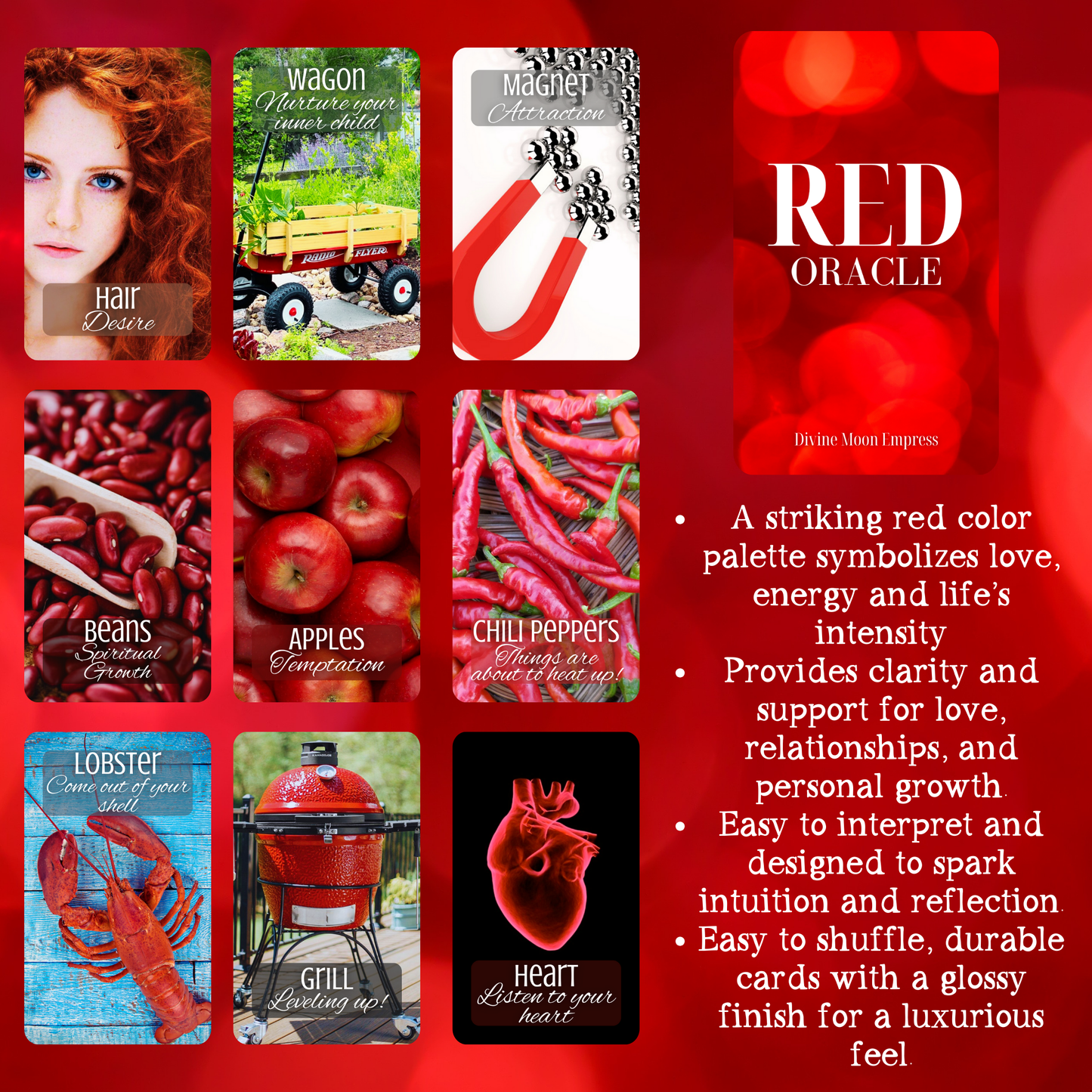 RED Oracle