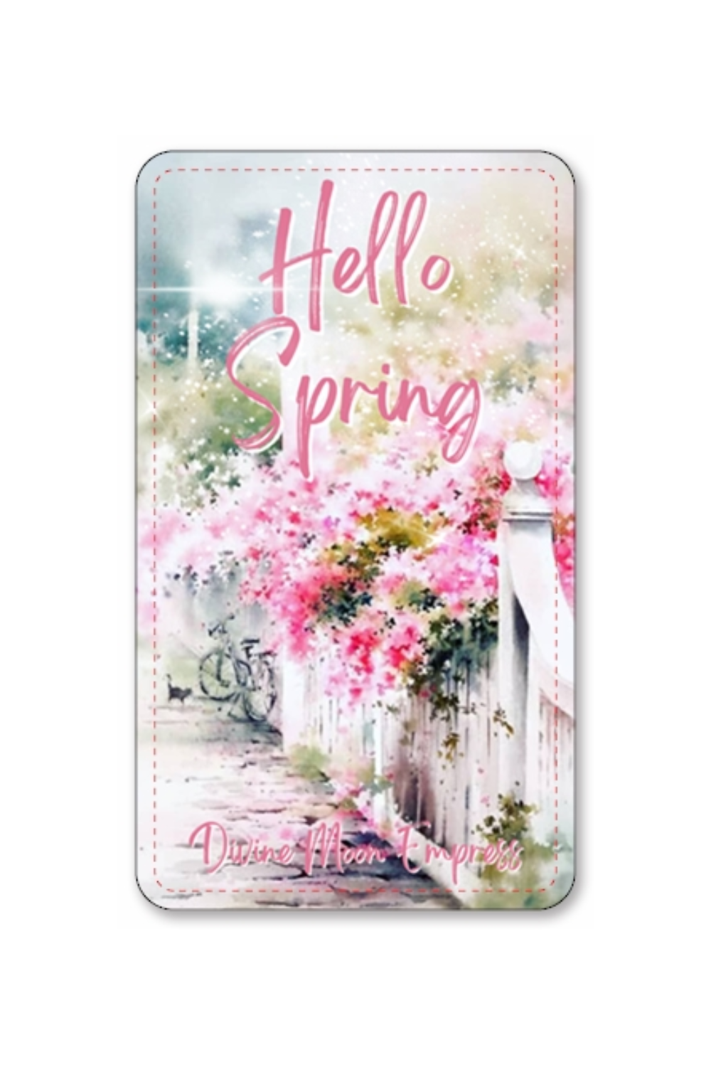 Hello Spring Oracle | 50-Cards