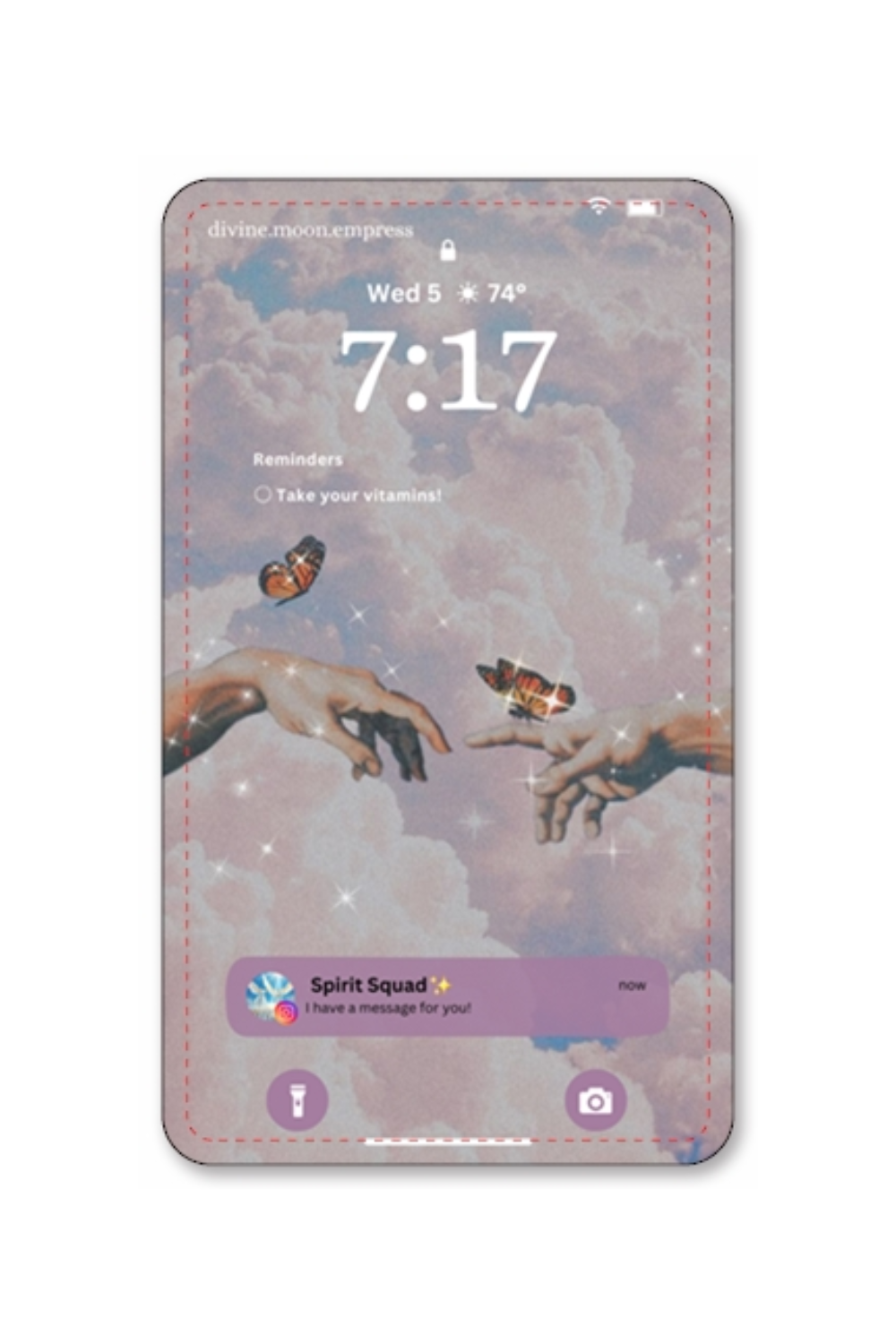 I Have a Message for You Oracle Deck | 78 Cards | Spirit Guide, Ancestor DM Style