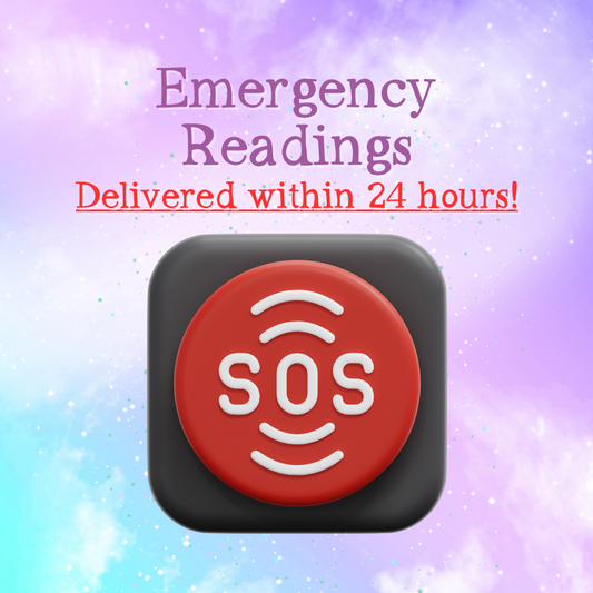 S.O.S. Emergency Readings