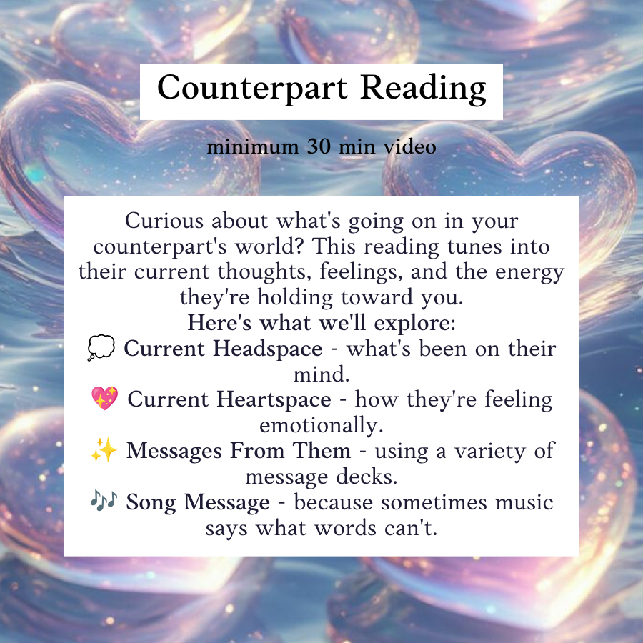 Counterpart Reading