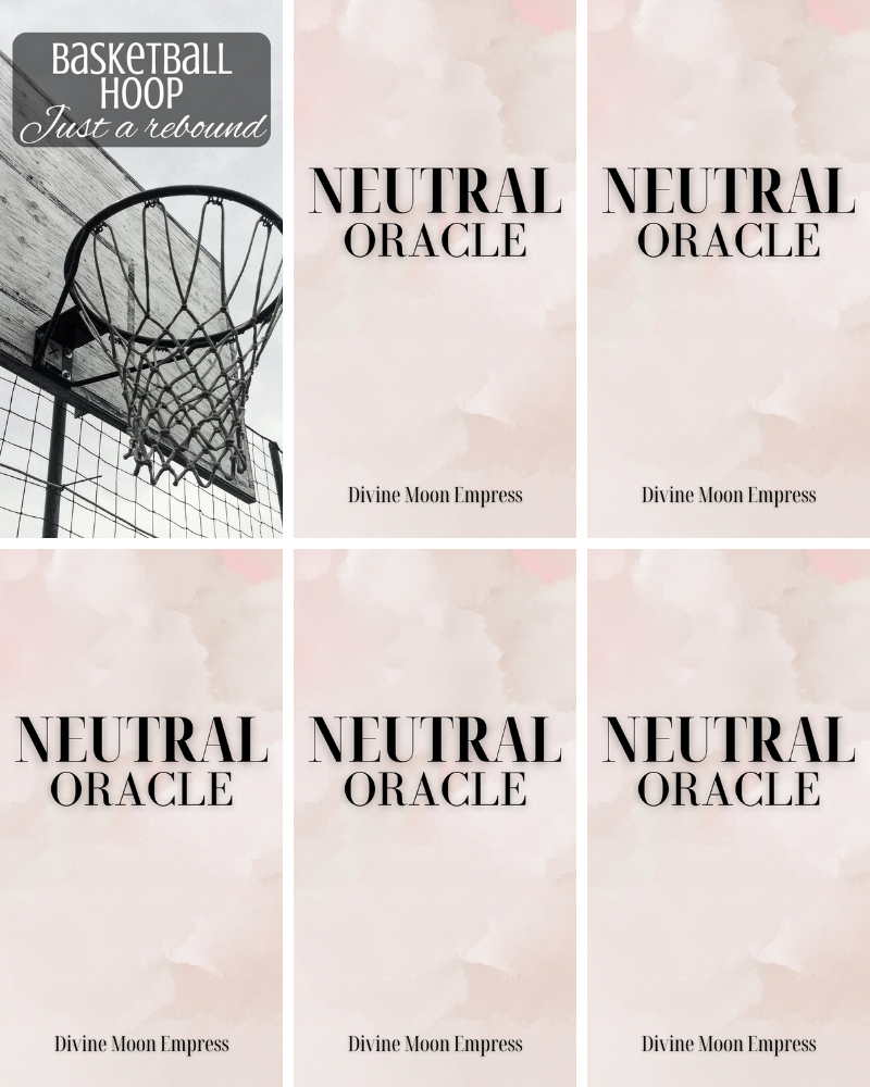 NEUTRAL Oracle Deck **PRE-ORDER**