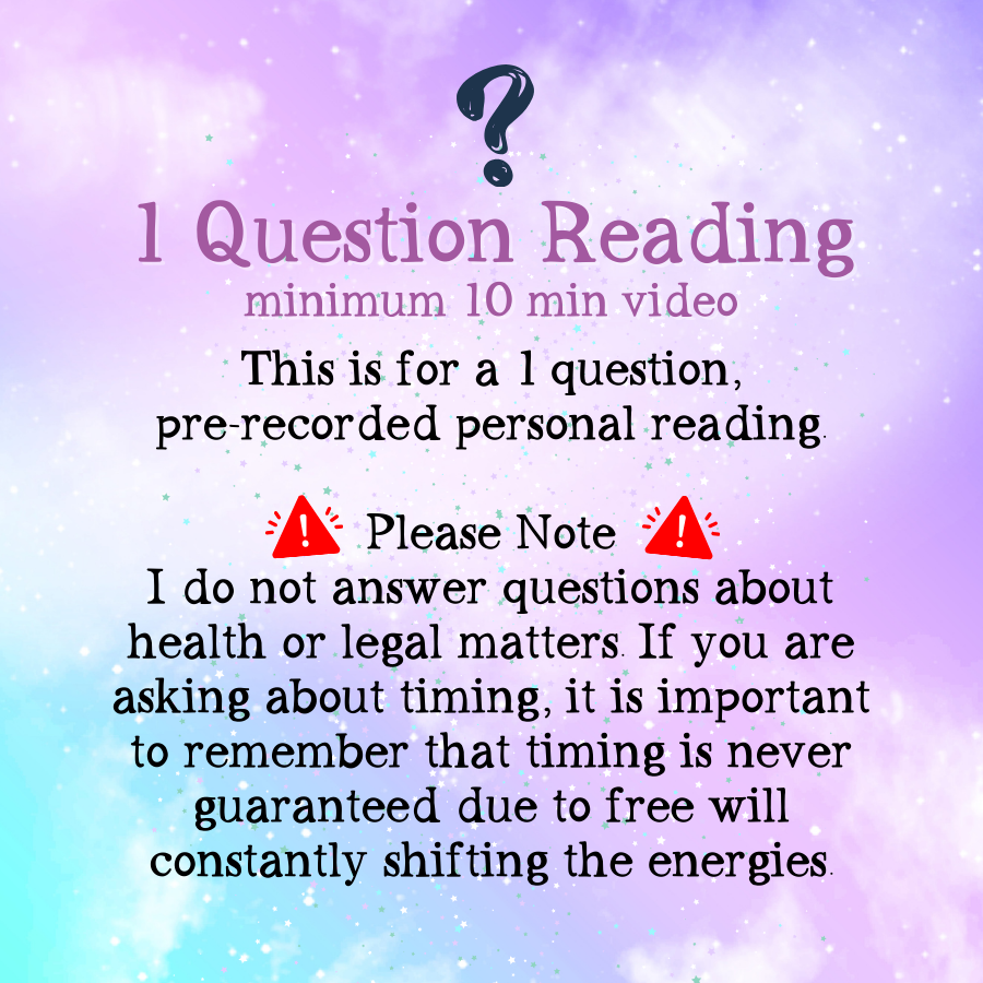 S.O.S. Emergency Readings