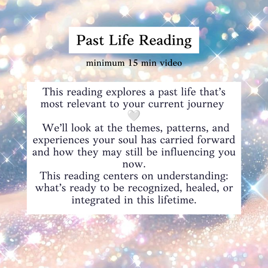 Past Life Reading