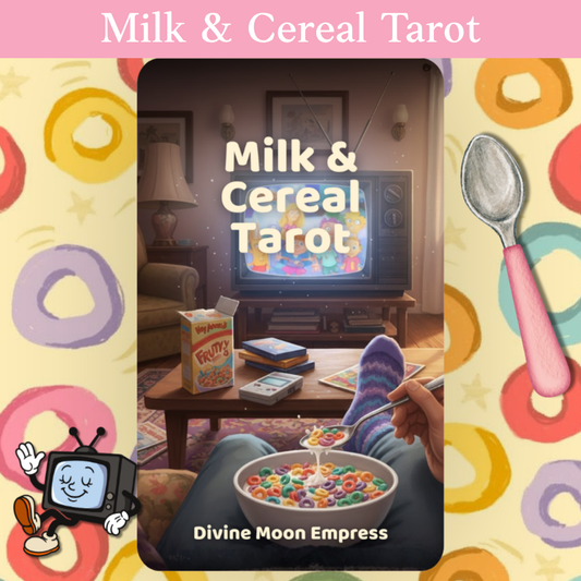 Milk & Cereal Tarot