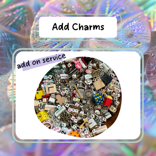 Add Charms to my Reading! -ADD ON