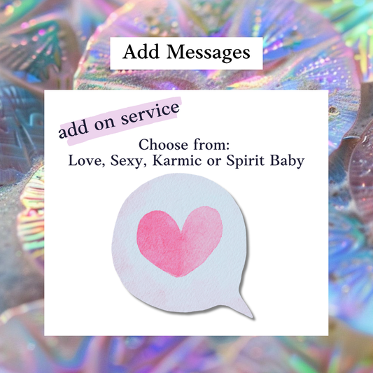 Add Messages to my Reading! -ADD ON