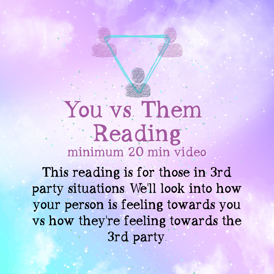 You vs Them Reading