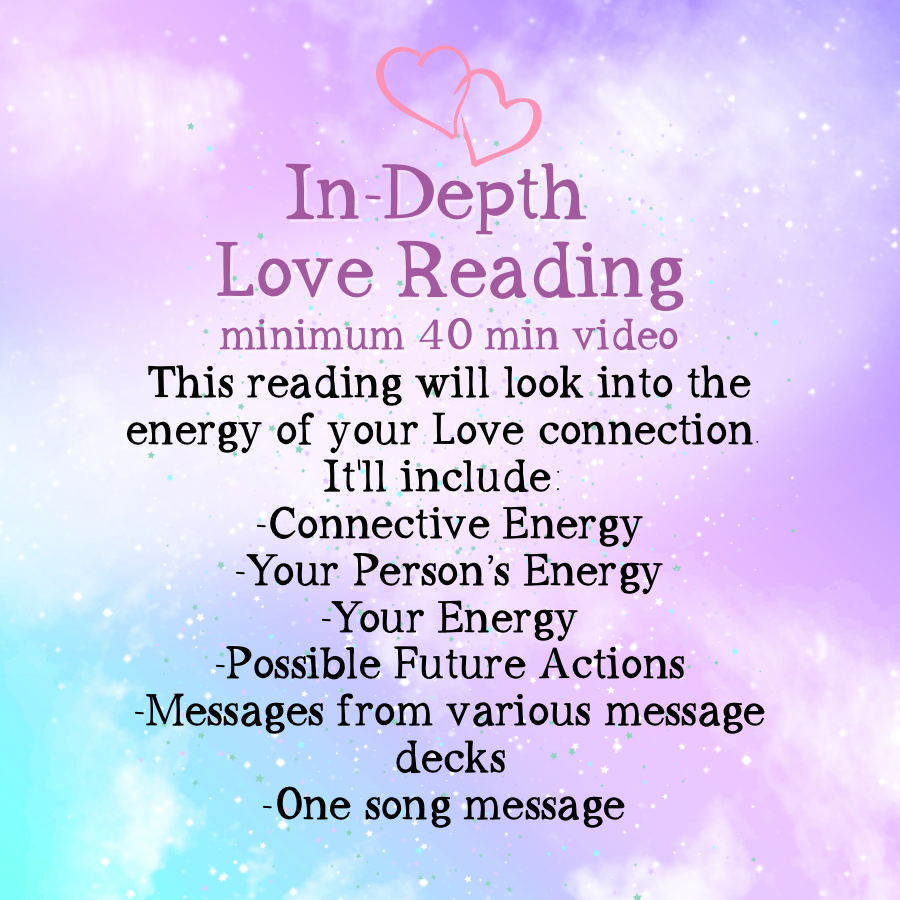 In-Depth Love Reading