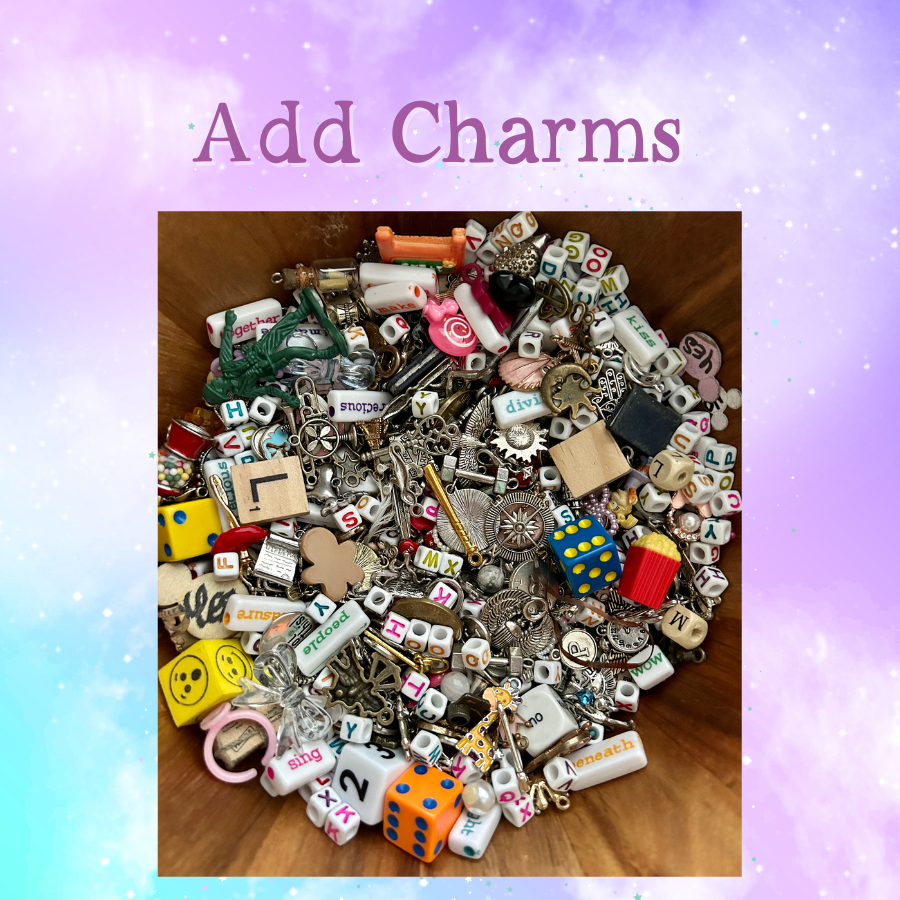 Add Charms to my Reading! -ADD ON