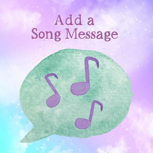 Add a Song Message to my Reading! -ADD ON