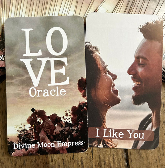 LOVE Oracle