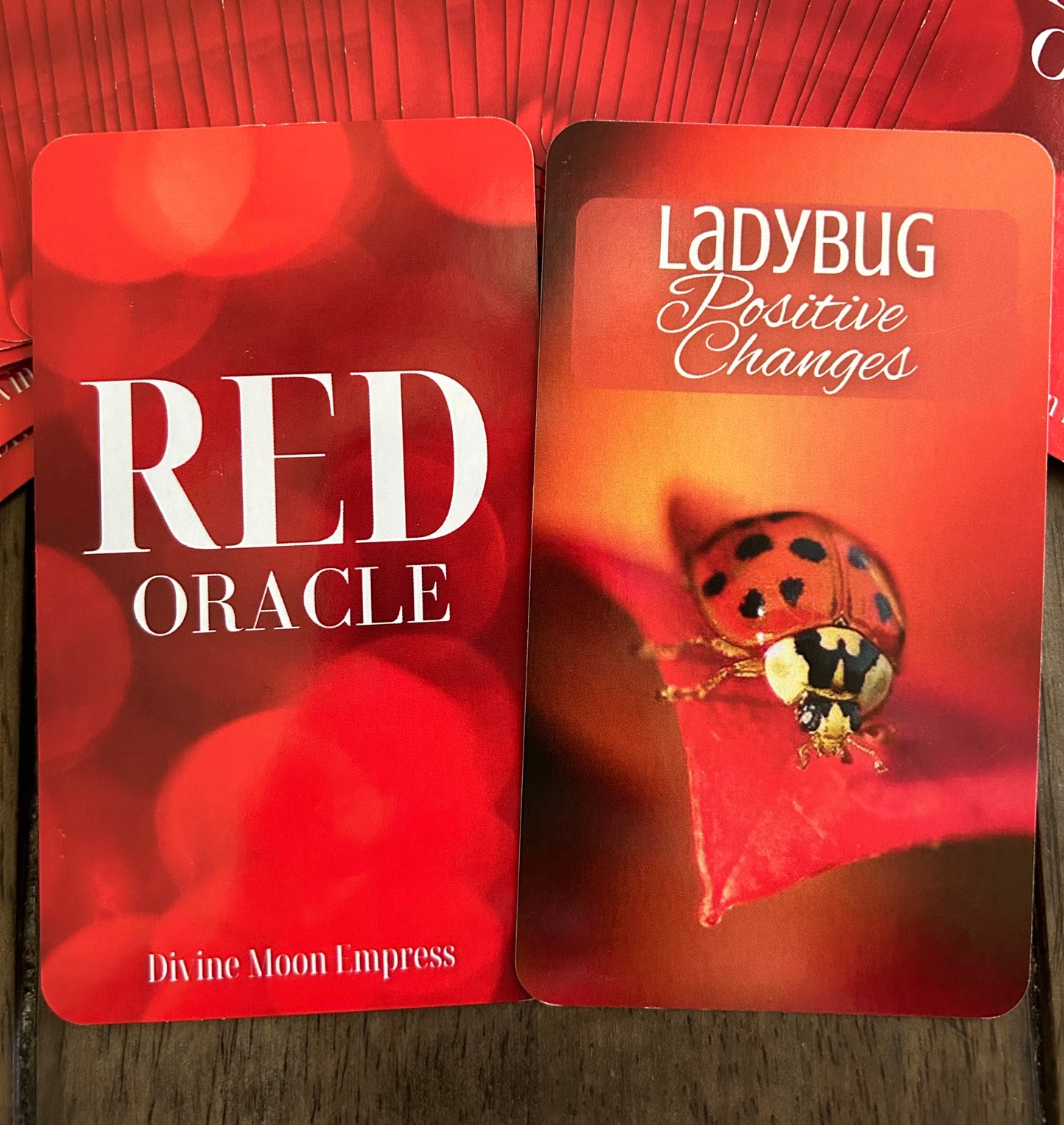 RED Oracle