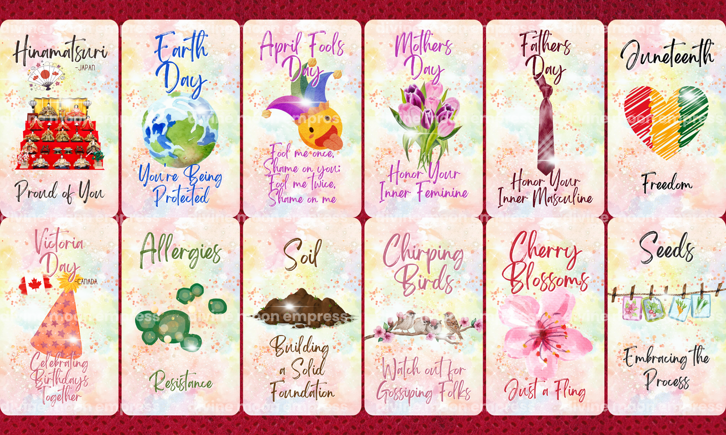 Hello Spring Oracle | 50-Cards