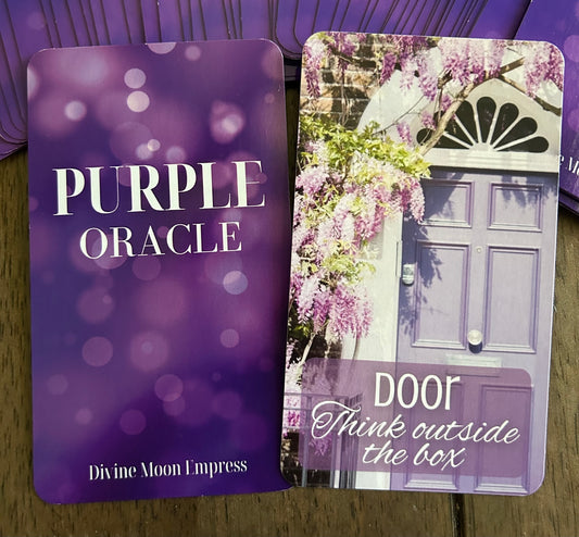 PURPLE Oracle