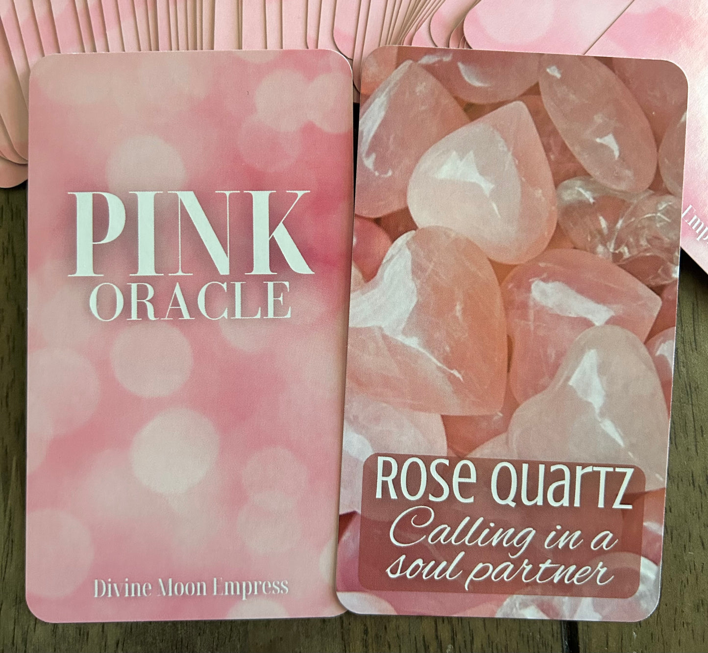 PINK Oracle