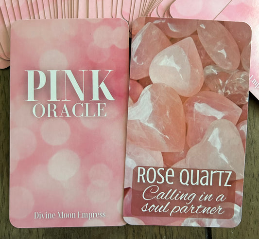 PINK Oracle