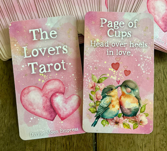 The Lovers Tarot