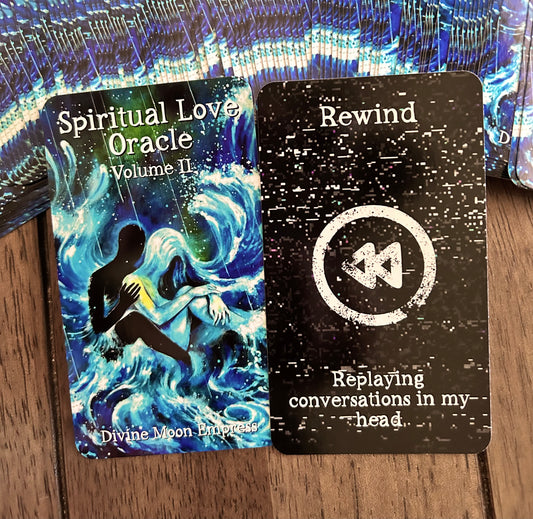 Spiritual Love Oracle Volume II [110 cards] **PRE-ORDER**