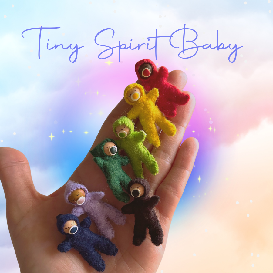 Tiny Spirit Babies