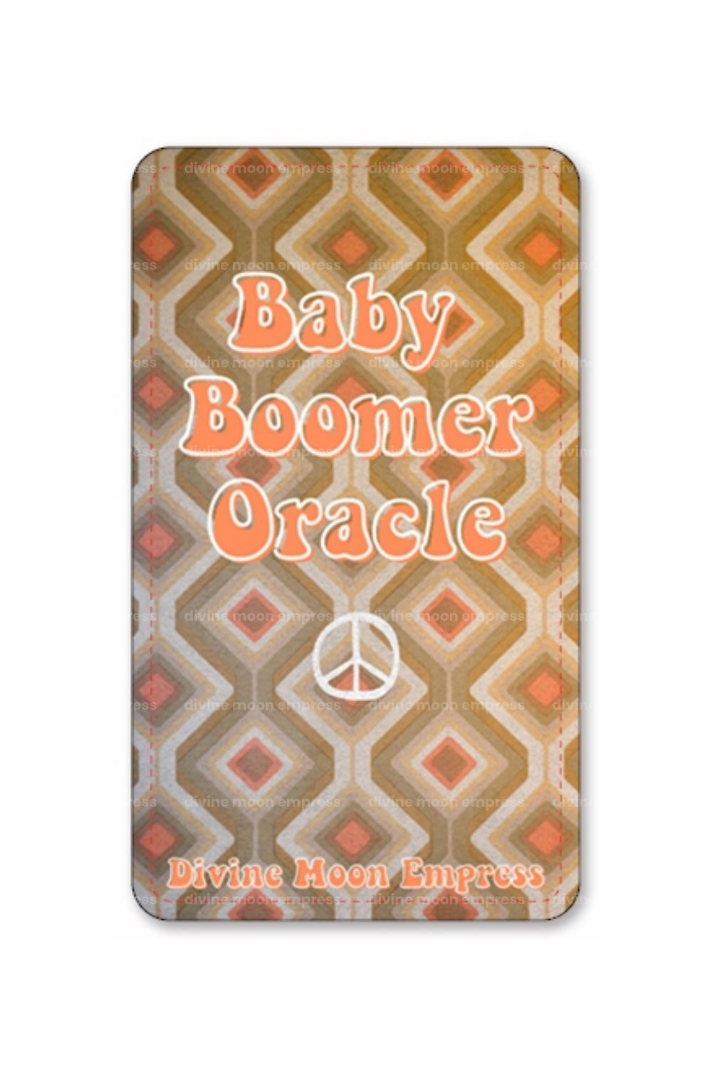 Baby Boomer Oracle Deck | 54 Cards