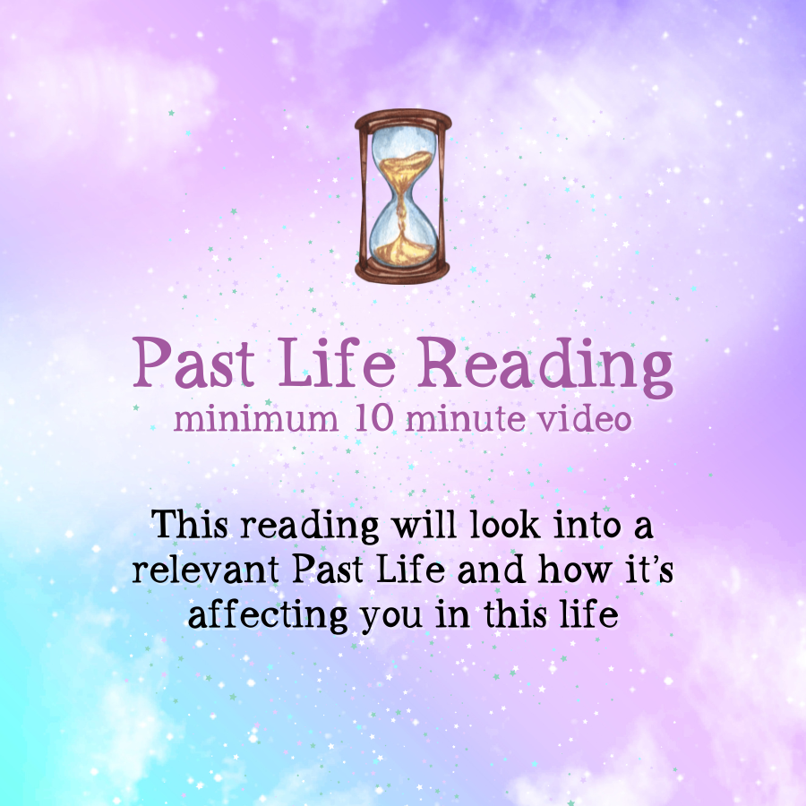 Past Life Reading