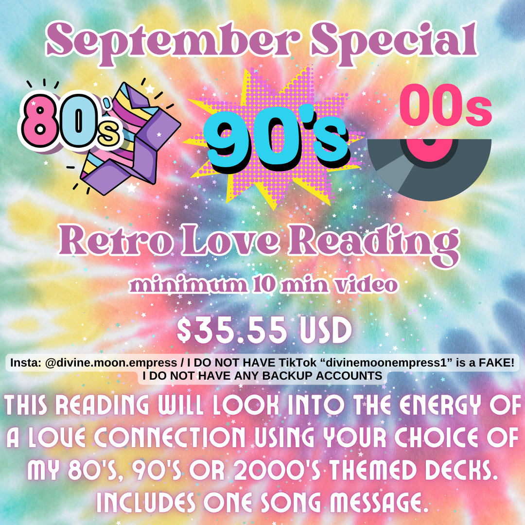 September Reading Special